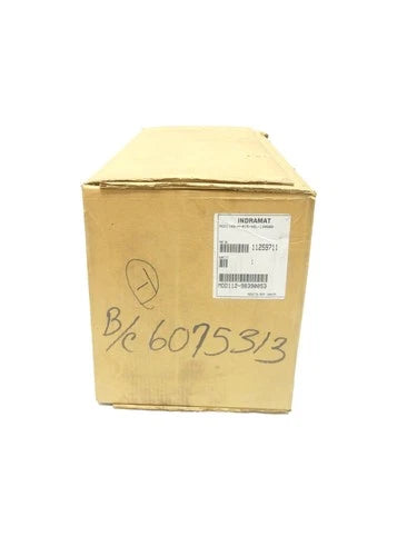 Rexroth Indramat MDD112B-N-015-N2L-130GB0 Servo Motor