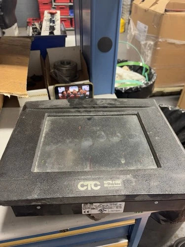 Parker PS10-2T2-DD1-AD3 Touch Screen HMI 10