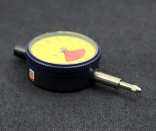 MITUTOYO analoge Messuhr 2972TB 0,01/10mm Messbereich -5/+5mm Anzeige? 52mm