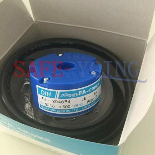 NEW Tamagawa TS5213N500 Encoder