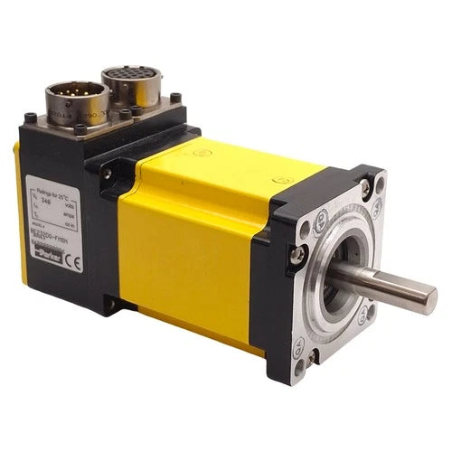 Parker BE232DQ-FMSN Servo Motor, ?3/8