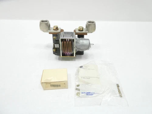 Allen Bradley 810-A25A Inverse Time Relay 600v-ac