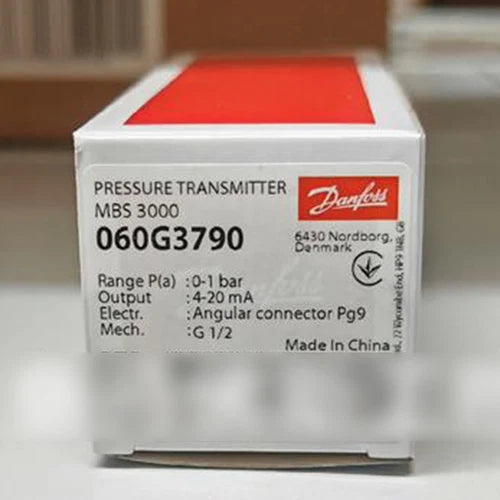 1PC New DANFOSS 060G3790 Pressure Transmitter