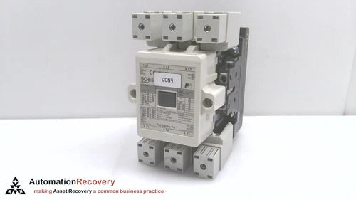 FUJI ELECTRIC SC-E5-100V, CONTACTOR #299693