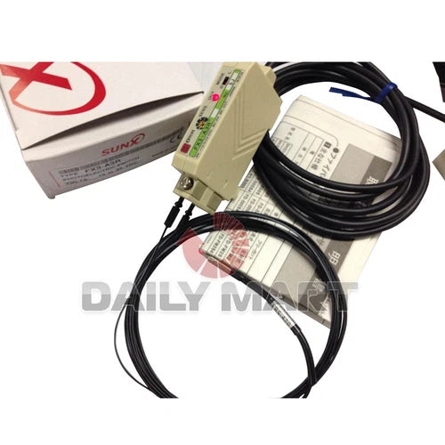 New SUNX FX3-A3R fiber amplifier spot