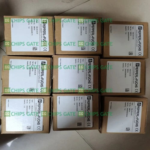 brand new VBA-4E-G4-ZE PEPPERL+FUCHS Sensor Module