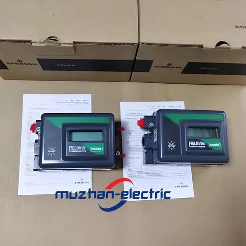 1PC New  FISHER DVC2000 HC Valve Positioner with feedback FedEx/DHL