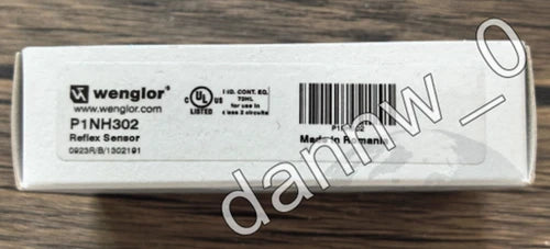 1PC New in box WENGLOR P1NH302 Laser ranging sensor