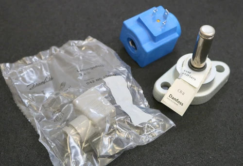 Danfoss discharge valve unloader flange valve EVRF ND 032F5479 230V 50/60Hz 10W