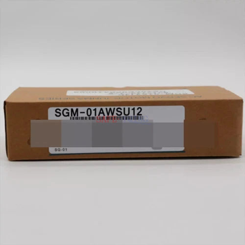 ONE NEW Yaskawa Servo Motor SGM-01AWSU12 SGM01AWSU12