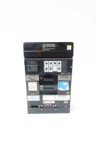 SQUARE D ME36400LSG I-LINE CIRCUIT BREAKER 400A AMP 600V-AC 3P
