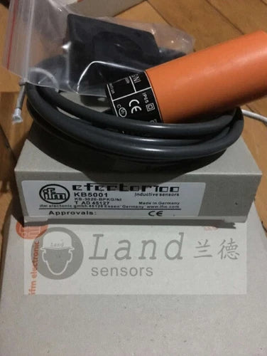 1PC New IFM KB5001 Capacative Proximity Switch
