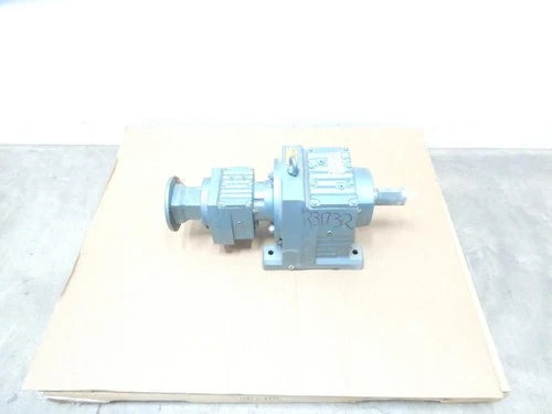 Sew Eurodrive R87R57AM145-KS Inline Gear Reducer 352:1