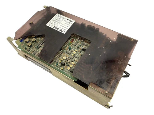 Servo drive Okuma LDU-600 DC 50A