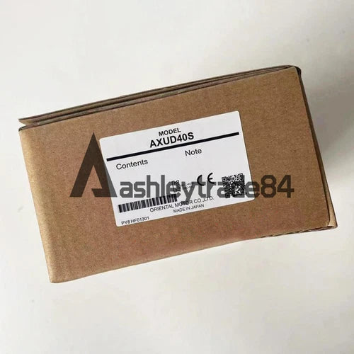 1PC New OrientaI Motor VEXTA AXUD40S Brushless DC Motor Driver