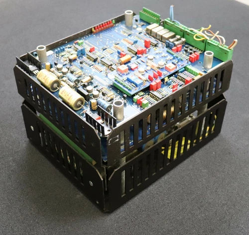 HELDT & ROSSI DC Servo Amplifier / Amplifier + Transformer SM 807DC 250-30