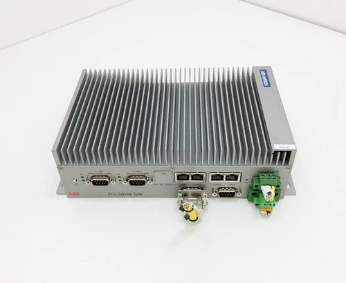 ABB ( ADVANTECH ) UNO-2184G EMBEDDED INDUSTRIAL COMPUTER