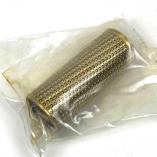 FIBRO 206.71.048.140 Kugelk?fig mit Sicherungsringeinstich, Messing, unused/OVP