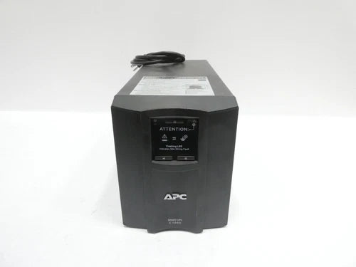 Apc SMC1000 Smart-ups C1000 Battery Backup Power Supply