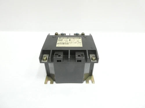Mitsubishi PE-50 Voltage Transformer 100va 440v-ac 110v-ac 1ph