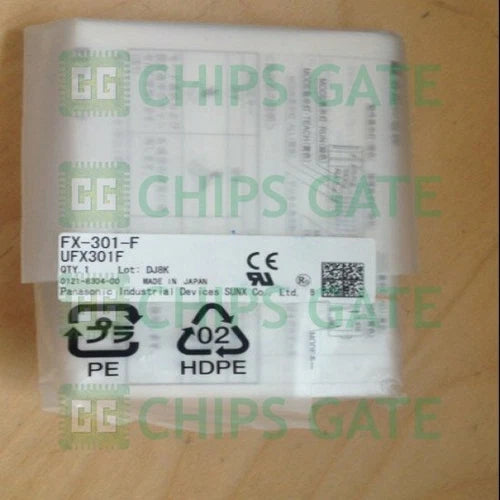 1P? NOVO Sensor Fotoel¨¦trico Panasonic/SUNX FX-301-F Frete R¨¢pido