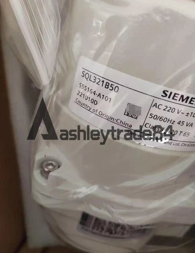 1PCS NEW SIEMENS Butterfly Valve Actuator SQL321B50 50Nm