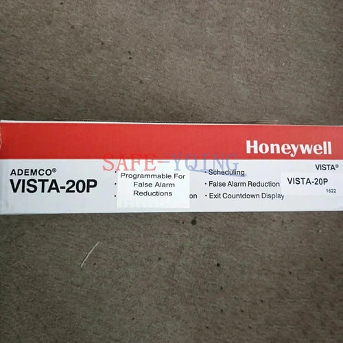 One Honeywell VISTA-20P alarm host new