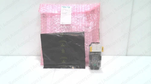 FESTO CPX-FVDA-P2, OUTPUT MODULE, CROSS CIRCUIT, 1971599, NEW #315346