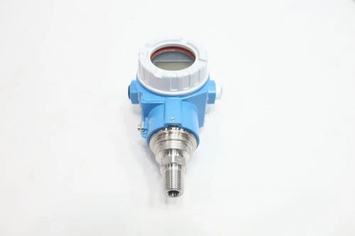 Endress Hauser PMP71-RAC1H41RAAAA Transmitter 11.5-45v-dc -400-400in-h2o