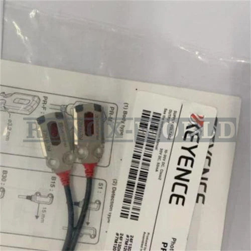 ONE KEYENCE PR-F51C3PD Photoelectric Sensor NEW