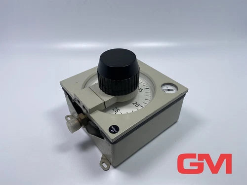 Samson PI-Regler 403 Pneumatic indicating controller 3.403-0052 00 + Anzeige