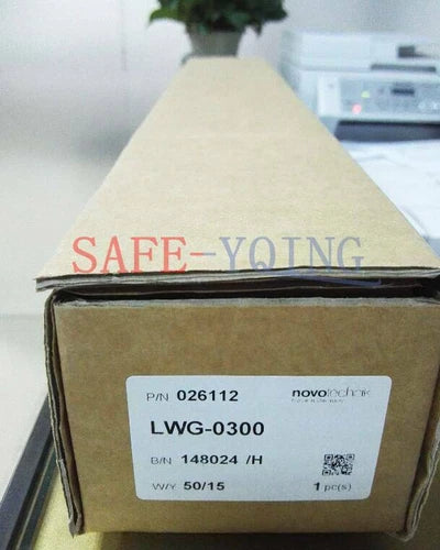 One New Novotechnik Transducer LWG-0300 LWG300
