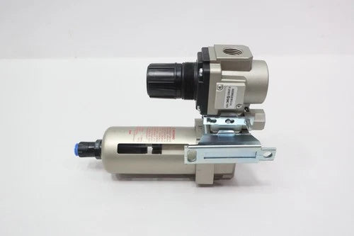 Smc AF40-04D AR40-04 Pneumatic Filter-regulator 1/2in Npt 1mpa 0.05-0.85mpa