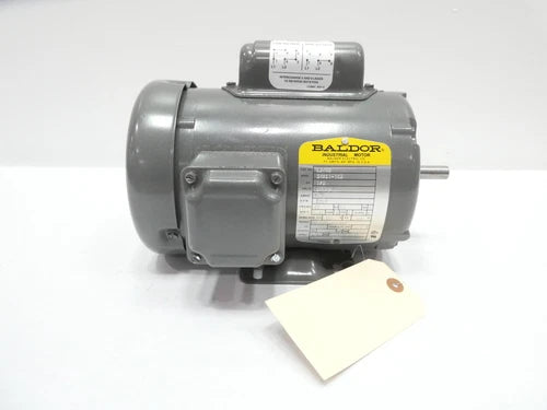 Baldor L3405 Ac Motor 48 1/3hp 3450rpm 115/230v-ac 1ph