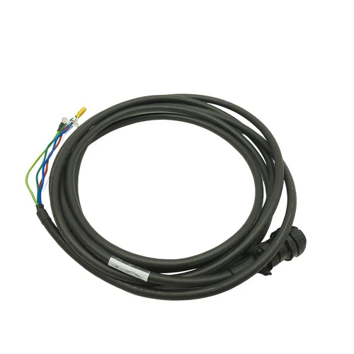 Omron R88A-CA1E005SF Power Cable, For 1S Series Servomotors, 200/400VAC, 5m