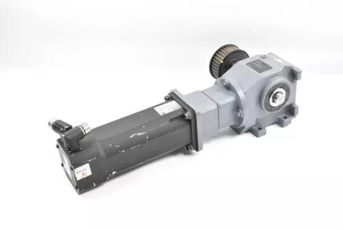 KEB Servomotor C3.SM.501-34B0 ( DUM6-C3-24R93-0W0A ) + Getriebe S12A-MS110/1