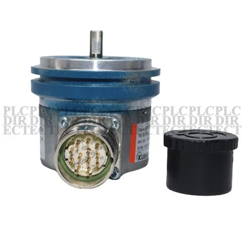 New KUBLER 8.5000.0000.1024.S066 1024PPR Incremental Encoder