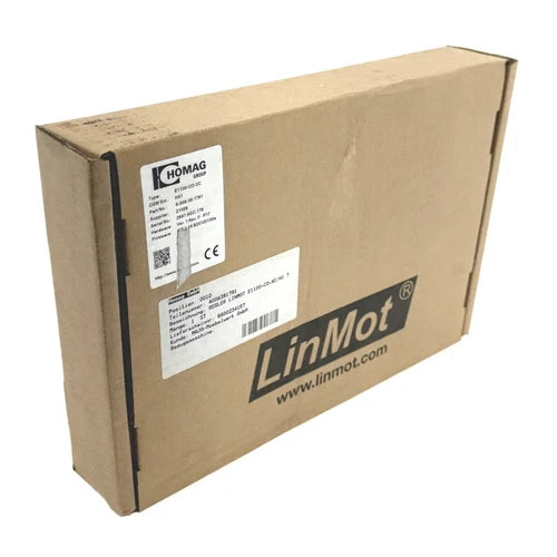 KEB HOMAG LinMot Servo Drive 24VDC 12A - E1100-CO-XC - NEU