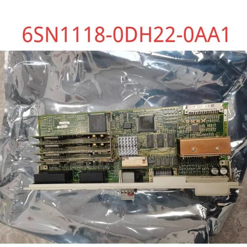 6SN1118-0DH22-0AA1 USED  SIMODRIVE 611-D  CONTROL UNIT,2-AXES BOARD ,dhl/fedex