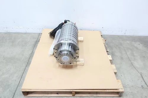 Fischer SNK CMV-150 HSK-A100 OA ASYN 15K Cnc Milling Machining Center Spindle