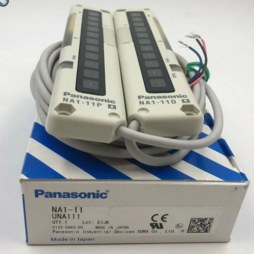 1PC New Panasonic SUNX NA1-11 NA111 Sensor