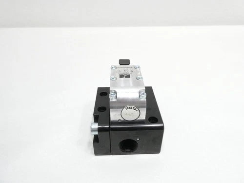 Ross CX34DB47501W Directional Control Vacuum Valve 10bar 24v-dc