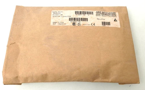 AEG Schneider Modicon Abschlu?stecker | AS-MBKT-185