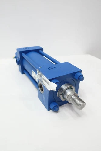 Rexroth R900999T31 CDT3MP5/63/28/100Z30/B11HHUMWWWWW Hydraulic Cylinder