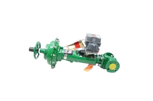 Fisher ET 667 Size 30i Dvc6200hw2 Pneumatic Steel Flanged Control Valve 1in 300