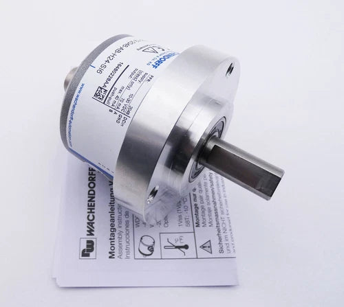 Wachendorff WDGI 70B-12-2048-AB-H24-SI6 10-30VDC  Incremental Encoder -unused-