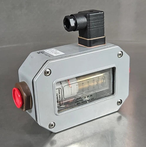 DWYER HFO-22205 Series HFO In-Line Flow Alarms.                            6C-10