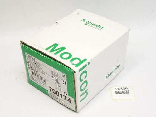 Schneider Modicon TM3DI8 Digitales Eingangsmodul / Neu OVP