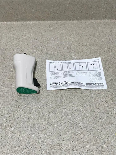 Hach Swiftest 28024-00 NOVO