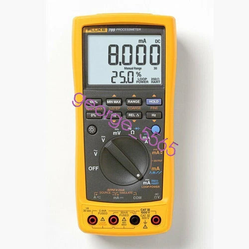 FLUKE  789 multimeter Processmeter BRAND NEW fedex or DHL